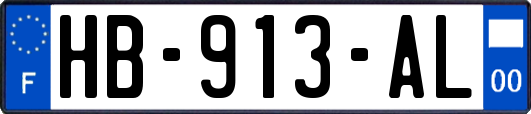HB-913-AL