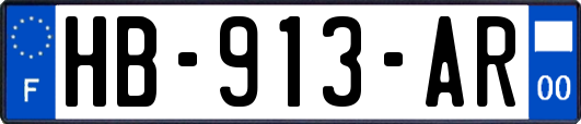 HB-913-AR