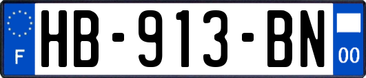 HB-913-BN