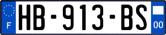 HB-913-BS