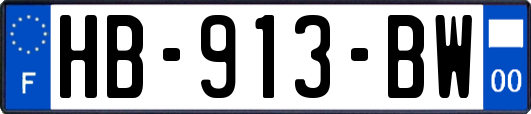HB-913-BW