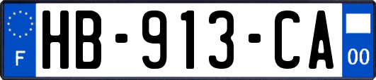 HB-913-CA