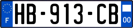 HB-913-CB