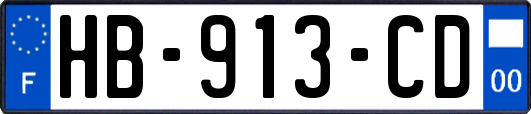 HB-913-CD