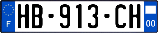 HB-913-CH