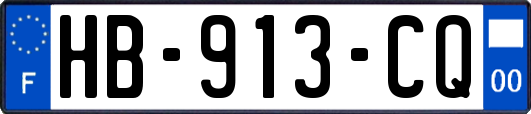 HB-913-CQ