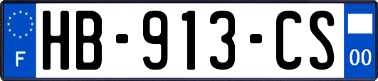 HB-913-CS