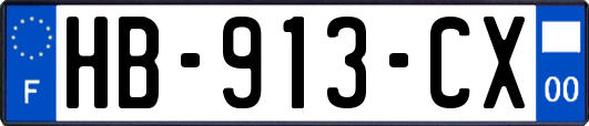 HB-913-CX