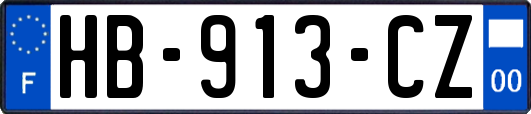 HB-913-CZ