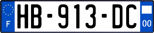 HB-913-DC