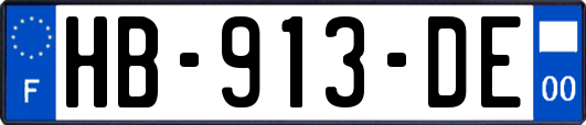 HB-913-DE