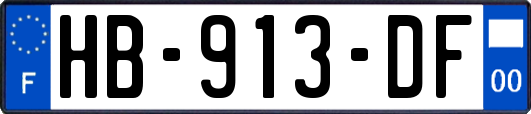 HB-913-DF