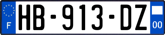 HB-913-DZ