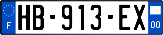 HB-913-EX