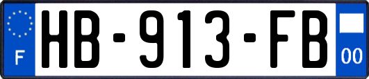 HB-913-FB