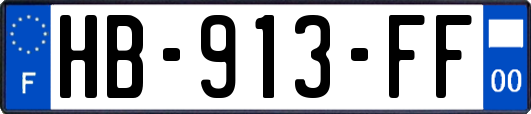 HB-913-FF