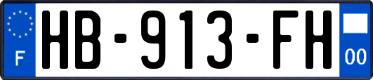 HB-913-FH