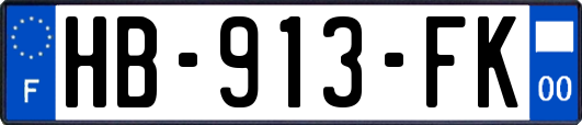 HB-913-FK