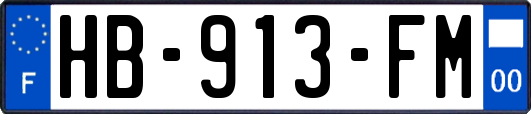 HB-913-FM