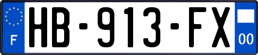 HB-913-FX
