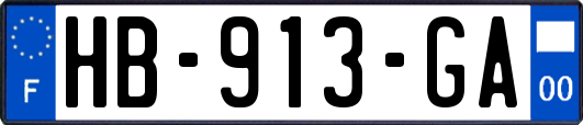 HB-913-GA