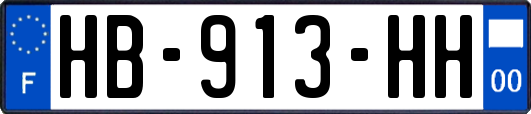 HB-913-HH