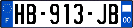 HB-913-JB