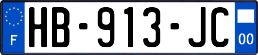 HB-913-JC
