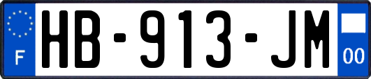 HB-913-JM