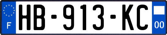 HB-913-KC