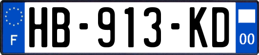 HB-913-KD