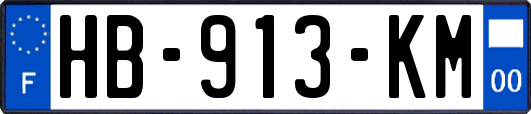 HB-913-KM