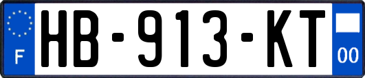 HB-913-KT