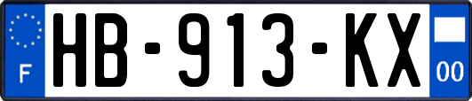 HB-913-KX