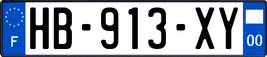 HB-913-XY