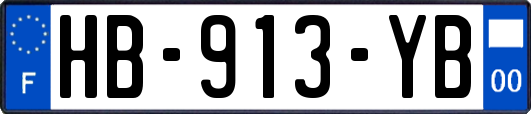 HB-913-YB