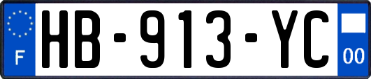 HB-913-YC