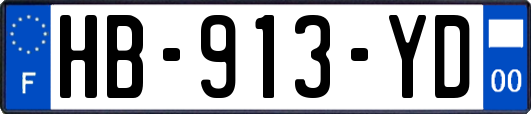 HB-913-YD