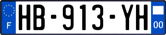 HB-913-YH