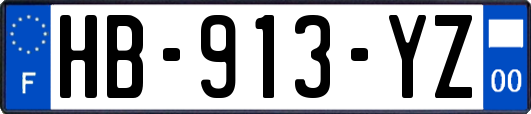 HB-913-YZ