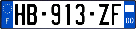 HB-913-ZF