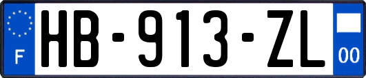 HB-913-ZL
