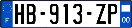 HB-913-ZP