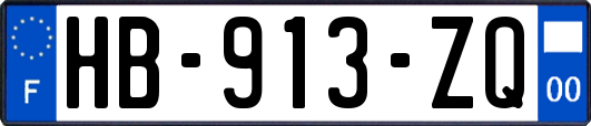 HB-913-ZQ