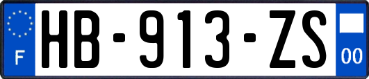 HB-913-ZS
