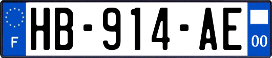 HB-914-AE