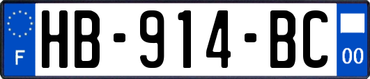 HB-914-BC