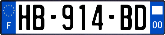 HB-914-BD