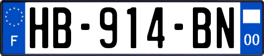 HB-914-BN