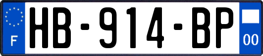 HB-914-BP